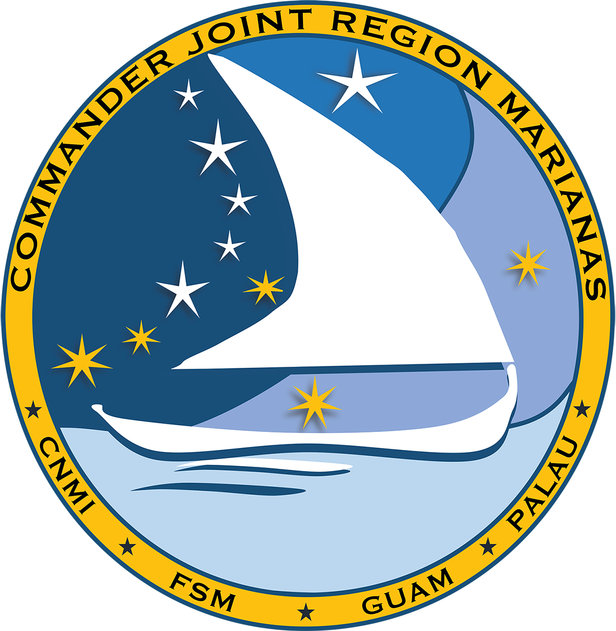 Commander, Joint Region Marianas